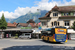 Mercedes-Benz O 530 Citaro C2 K Hybrid n°11859 (BE 610 532) sur la ligne 104 (PostAuto) à Interlaken