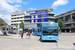 Mercedes-Benz O 530 Citaro C2 G n°719 (BE 904 719) sur la ligne 21 (STI Bus) à Interlaken