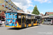 MAN NL 330 Lion's City 12 C Efficient Hybrid n°12063 (BE 653 384) sur la ligne 60 (PostAuto) à Interlaken