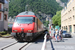 SLM-ABB Re 460 Lok 2000 (SBB CFF FFS) à Interlaken