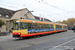 Duewag GT8-80C n°564 sur la ligne S11 (KVV) à Karlsruhe