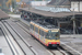 Duewag GT8-100C/2S n°821 sur la ligne S32 (KVV) à Karlsruhe