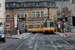Duewag GT8-100C/2S n°806 sur la ligne S4 (KVV) à Karlsruhe