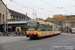 Siemens GT8-100D/2S-M n°889 sur la ligne S4 (KVV) à Karlsruhe