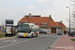 Van Hool NewA309 n°4698 (SWJ-284) sur la ligne 44 (De Lijn) à Knokke-Heist
