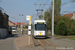 BN LRV n°6006 sur la ligne 0 (Tramway de la côte belge - Kusttram) à Knokke-Heist