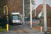 BN LRV n°6028 sur la ligne 0 (Tramway de la côte belge - Kusttram) à Knokke-Heist