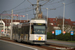 BN LRV n°6043 sur la ligne 0 (Tramway de la côte belge - Kusttram) à Knokke-Heist