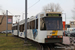 BN LRV n°6008 sur la ligne 0 (Tramway de la côte belge - Kusttram) à Knokke-Heist