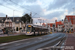 CAF Urbos 100 n°6152 sur la ligne 0 (Tramway de la côte belge - Kusttram) à Knokke-Heist