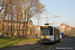 BN LRV n°6028 sur le Tramway de la côte belge (Kusttram) à Knokke-Heist