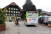 Mercedes-Benz O 530 Citaro C2 K Hybrid n°209 (BE 535 209) sur la ligne 281 (BLS) à Langnau im Emmental