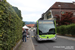 Mercedes-Benz O 530 Citaro C2 K Hybrid n°209 (BE 535 209) sur la ligne 281 (BLS) à Langnau im Emmental