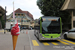 Mercedes-Benz O 530 Citaro C2 K Hybrid n°209 (BE 535 209) sur la ligne 281 (BLS) à Langnau im Emmental