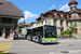 Mercedes-Benz O 530 Citaro C2 K Hybrid n°209 (BE 535 209) sur la ligne 281 (BLS) à Langnau im Emmental
