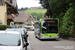 Mercedes-Benz O 530 Citaro C2 Hybrid n°127 (BE 891 127) sur la ligne 284 (BLS) à Langnau im Emmental