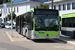 Mercedes-Benz O 530 Citaro C2 Hybrid n°127 (BE 891 127) sur la ligne 284 (BLS) à Langnau im Emmental