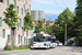 Lausanne Trolleybus 21