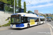 Lausanne Trolleybus 25