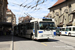 Lausanne Trolleybus 7