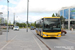 Iveco Crossway II LE City 10.80 n°1001 (01-BZN-3) sur la ligne 2 (Qbuzz Fryslân) à Leeuwarden