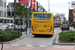 Iveco Crossway II LE City 10.80 n°1001 (01-BZN-3) sur la ligne 2 (Qbuzz Fryslân) à Leeuwarden