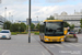 Iveco Crossway II LE City 10.80 n°1001 (01-BZN-3) sur la ligne 2 (Qbuzz Fryslân) à Leeuwarden