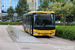 Iveco Crossway II LE City 10.80 n°1005 (71-BZS-5) sur la ligne 2 (Qbuzz Fryslân) à Leeuwarden