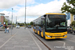 Iveco Crossway II LE City 10.80 n°1001 (01-BZN-3) sur la ligne 2 (Qbuzz Fryslân) à Leeuwarden