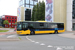Iveco Crossway II LE City 13 n°1424 (03-BZR-6) sur la ligne 20 (Qbuzz Fryslân) à Leeuwarden