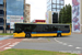 Iveco Crossway II LE City 13 n°1424 (03-BZR-6) sur la ligne 20 (Qbuzz Fryslân) à Leeuwarden