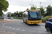 Iveco Crossway II LE City 13 n°1454 (15-BZP-2) sur la ligne 20 (Qbuzz Fryslân) à Leeuwarden