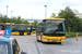 Iveco Crossway II LE City 13 n°1462 (89-BZP-8) sur la ligne 20 (Qbuzz Fryslân) à Leeuwarden