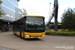 Iveco Crossway II LE City 13 n°1492 (00-BZT-2) sur la ligne 21 (Qbuzz Fryslân) à Leeuwarden