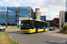 Iveco Crossway II LE City 10.80 n°1032 (96-BZR-3) sur la ligne 21 (Qbuzz Fryslân) à Leeuwarden