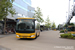 Iveco Crossway II LE City 13 n°1492 (00-BZT-2) sur la ligne 21 (Qbuzz Fryslân) à Leeuwarden