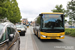 Iveco Crossway II LE City 10.80 n°1028 (70-BZR-1) sur la ligne 3 (Qbuzz Fryslân) à Leeuwarden