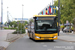 Iveco Crossway II LE City 10.80 n°1002 (93-BZR-5) sur la ligne 3 (Qbuzz Fryslân) à Leeuwarden
