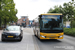 Iveco Crossway II LE City 10.80 n°1002 (93-BZR-5) sur la ligne 3 (Qbuzz Fryslân) à Leeuwarden