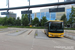 Iveco Crossway II LE City 10.80 n°1007 (04-BZN-3) sur la ligne 3 (Qbuzz Fryslân) à Leeuwarden