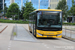 Iveco Crossway II LE City 10.80 n°1007 (04-BZN-3) sur la ligne 3 (Qbuzz Fryslân) à Leeuwarden