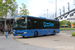 Iveco Crossway II Pro 13 n°1681 (00-BZT-3) sur la ligne 320 (Qliner) à Leeuwarden