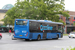 Iveco Crossway II Pro 13 n°1666 (10-BZV-3) sur la ligne 320 (Qliner) à Leeuwarden