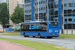 Iveco Crossway II Pro 13 n°1670 (31-BZV-1) sur la ligne 320 (Qliner) à Leeuwarden