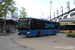 Iveco Crossway II Pro 13 n°1666 (10-BZV-3) sur la ligne 320 (Qliner) à Leeuwarden