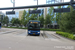 Iveco Crossway II Pro 13 n°1666 (10-BZV-3) sur la ligne 320 (Qliner) à Leeuwarden