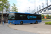 Iveco Crossway II Pro 13 n°1681 (00-BZT-3) sur la ligne 320 (Qliner) à Leeuwarden