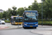 Iveco Crossway II Pro 13 n°1658 (80-BZT-7) sur la ligne 320 (Qliner) à Leeuwarden