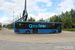 Iveco Crossway II Pro 13 n°1669 (77-BZT-8) sur la ligne 350 (Qliner) à Leeuwarden