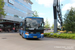 Setra S 419 UL n°7614 (85-BNT-9) sur la ligne 350 (Qliner) à Leeuwarden
